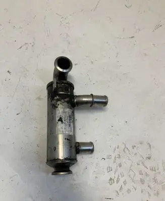 Peugeot Partner EGR valve cooler 9646782280