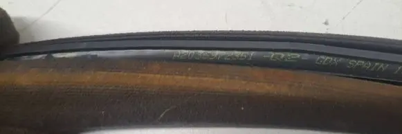 Mercedes-Benz C W203 Front door rubber seal A2036972351