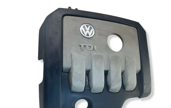 Volkswagen Touran I Engine cover (trim) 03G103925BF