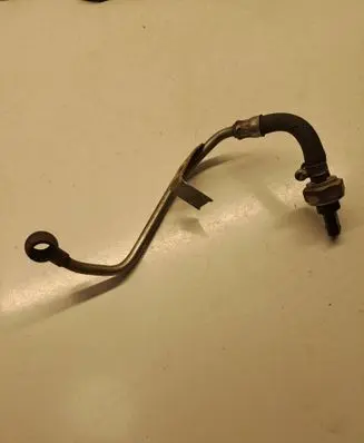 BMW X3 F25 Exhaust gas pressure sensor 8507634