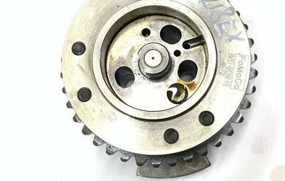 Jaguar XJ X351 Camshaft vanos timing valve BW936M288FB BB353B
