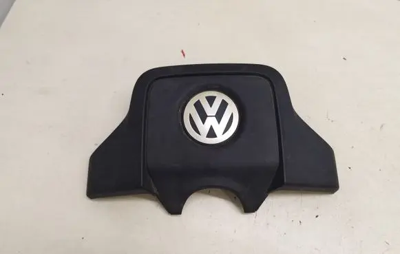 Volkswagen Touareg II Engine cover (trim) 7P0103926