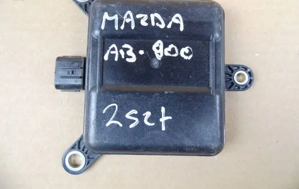 Mazda CX-5 II Blind spot module KB8C6730YF