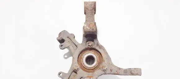 Opel Astra G Front wheel hub