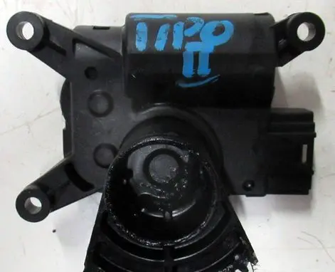 Fiat Tipo Air flap motor/actuator A21102000 3093893 P0T1150