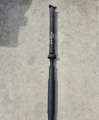 BMW 3 G20 G21 Middle center prop shaft 9485283 948528303