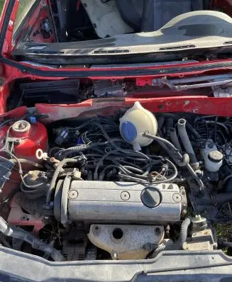 Volkswagen Polo III 6N 6N2 6NF Engine