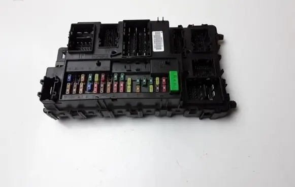 Ford Galaxy Comfort/convenience module FU5T15604CAL