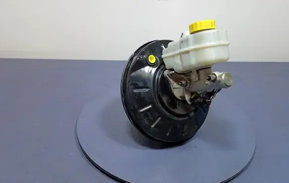 Skoda Fabia Mk3 (NJ) Brake booster 6C1614105L