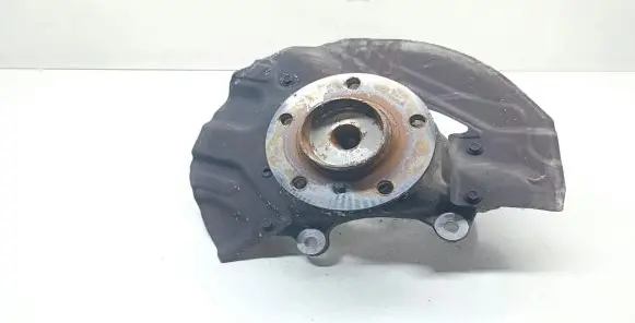BMW 7 E65 E66 Front wheel hub spindle knuckle