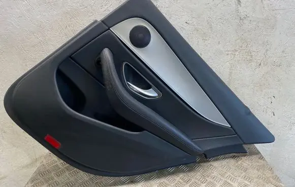 Mercedes-Benz E W213 Rear door card panel trim A2137309805