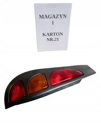 Fiat Marea Rear/tail lights 46808767