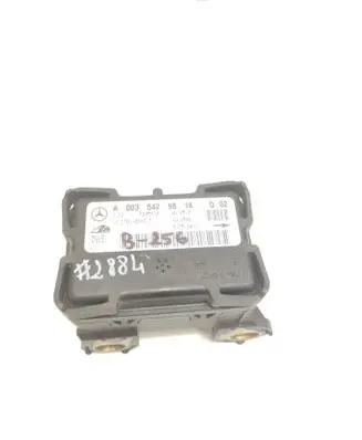 Mercedes-Benz SLK R171 ESP acceleration yaw rate sensor A0035429818