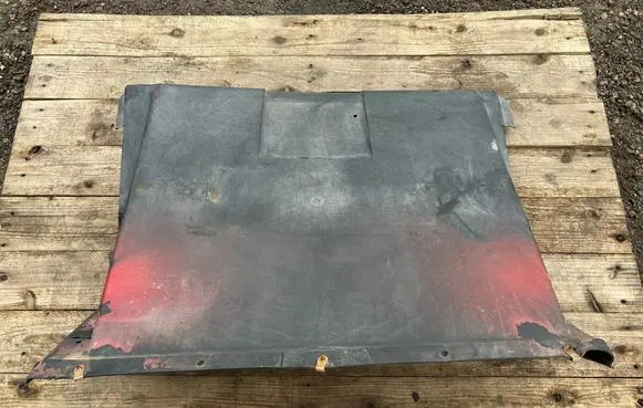 Chevrolet Corvette C5 Bottom radiator support slam panel 10254256