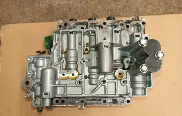 Renault Espace IV Automatic gearbox a14203 a14205