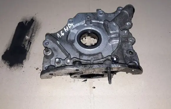 Citroen C5 Oil pump 9652426380 72804800