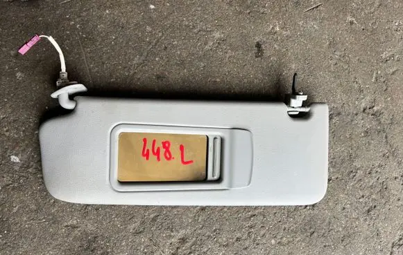 BMW X1 E84 Sun visor