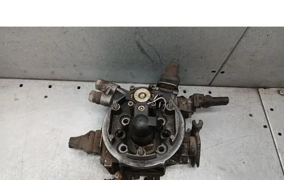Volkswagen Polo II 86C 2F Carburettor 3433201568