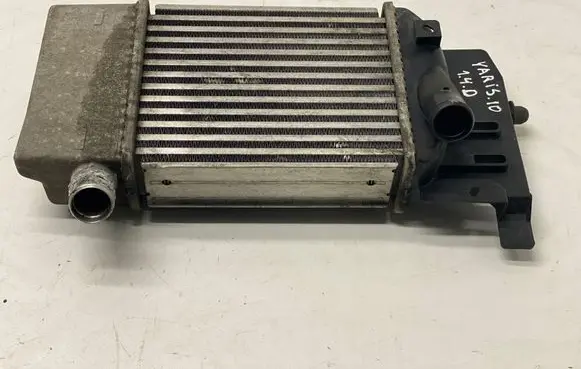 Toyota Yaris Intercooler radiator JD1271005100 0N070 BR14490