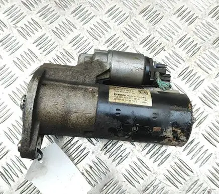 Volkswagen Amarok Starter motor 2H0911023H 0001153013