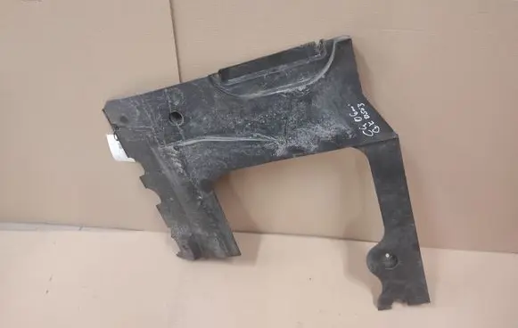 Citroen C4 I Center/middle under tray cover 9640602580