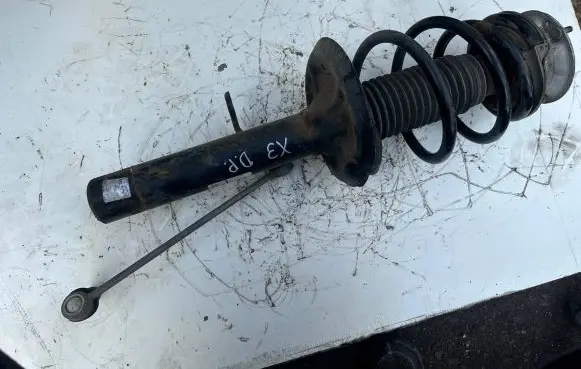 BMW X3 E83 Front shock absorber with coil spring 824904002416 36C99A 310719