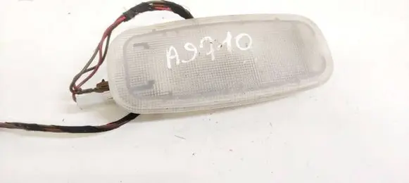 Mercedes-Benz A W168 Rear seat light