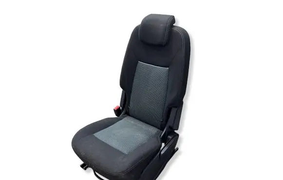 Ford S-MAX Rear seat 