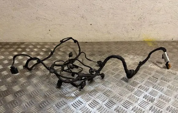 Audi Q7 4M Parking sensor (PDC) wiring loom 4M0971104AP