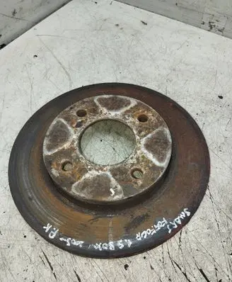 Smart ForFour I Front brake disc 
