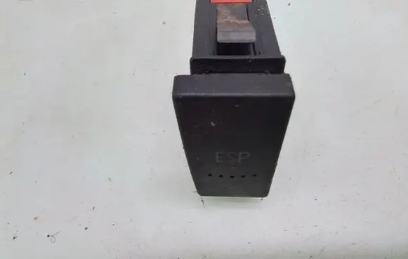 Volkswagen Sharan ESP (stability program) switch 