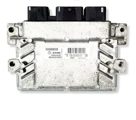 Renault Twingo II Engine control unit/module 8201076738