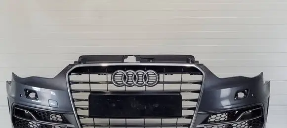 Audi A3 S3 8V Front bumper 8V3807437F