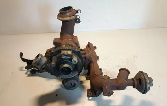 Citroen C5 Turbo 5301015096 030050 03050115051086
