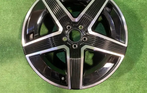 R19 alloy rim