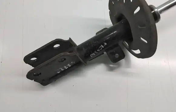 Citroen C4 II Front shock absorber/damper 9810589780