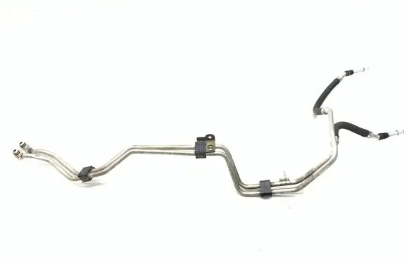 Jaguar XK - XKR Gearbox oil cooler pipe/hose 6W837R081AC