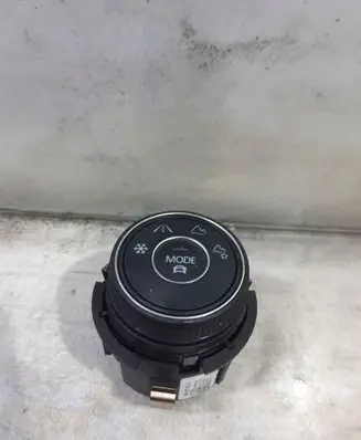 Volkswagen Tiguan Multifunctional control switch/knob 5NA927531A