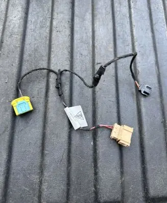 Porsche Macan (95B) Other wiring loom 95B971679J 7L0972776 6Q0972736A