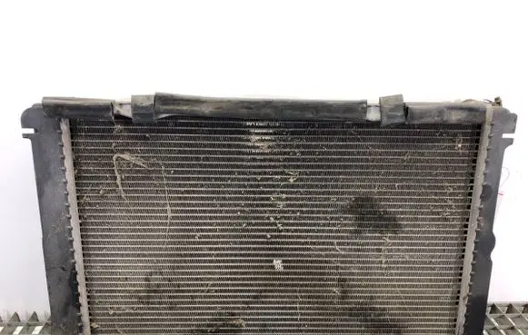 Mercedes-Benz 190 W201 Coolant radiator 