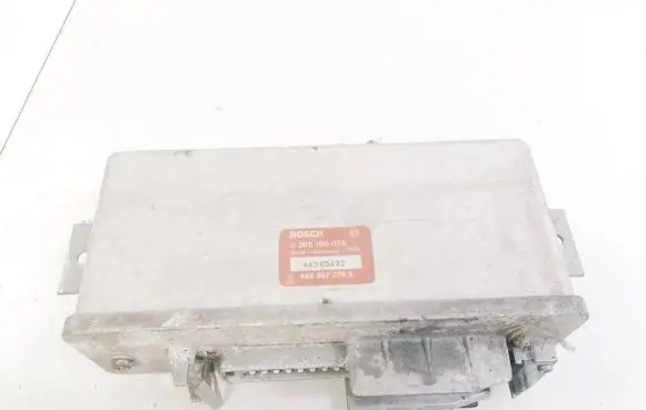 Audi 100 S4 C4 ABS control unit/module 0265100056 4A0907379A