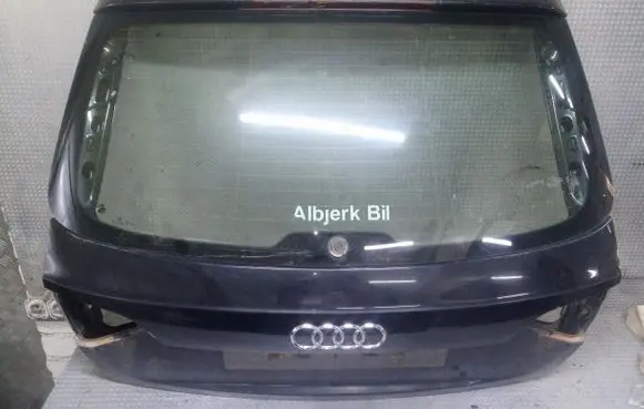 Audi A4 S4 B8 8K Tailgate/trunk/boot lid 