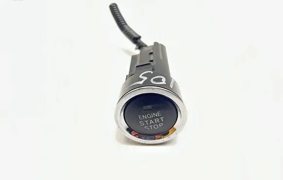 Toyota Yaris Engine start stop button switch 15A8541