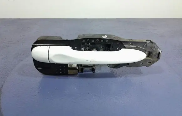 Front door exterior handle