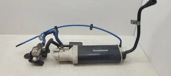 Maserati Ghibli Active carbon filter fuel vapour canister 0670003286