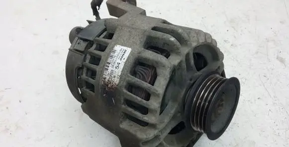 Fiat Panda II Generator/alternator 