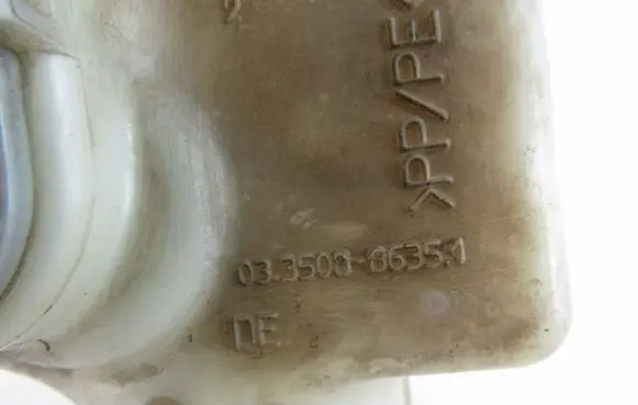 Volkswagen Golf V Master brake cylinder 03350886351
