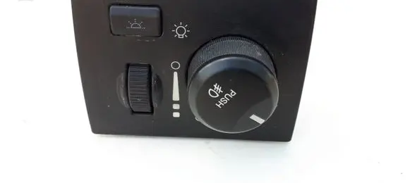 Chrysler Town & Country V Light switch P04602762AB 04602762AB