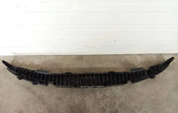 Renault Clio III Front bumper support beam 01040185003