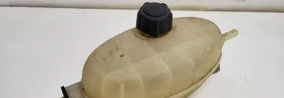 Renault Trafic II (X83) Coolant expansion tank/reservoir 7700312900